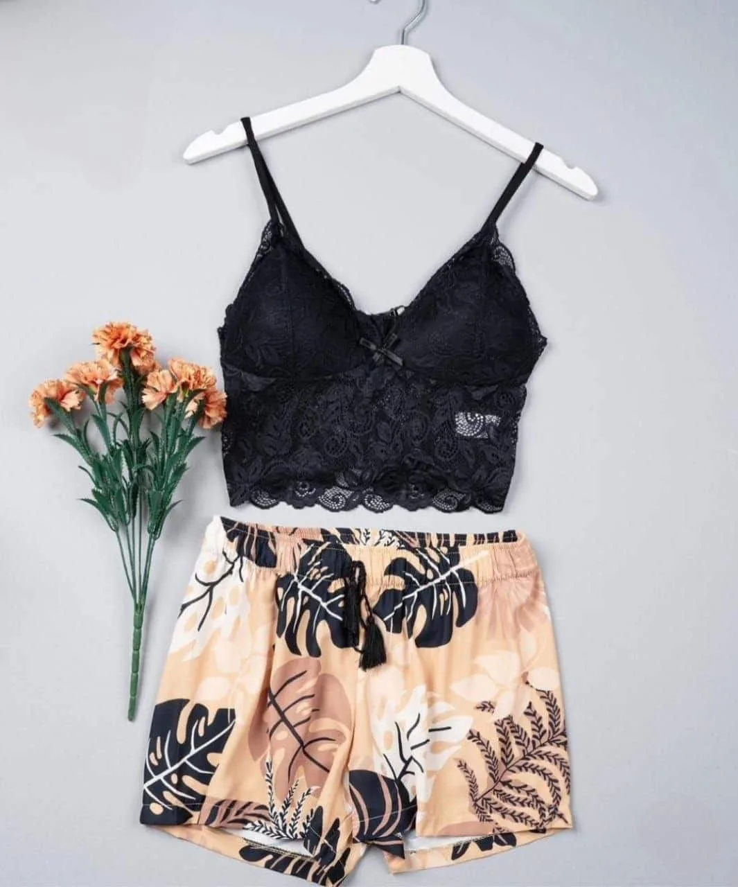 Hot short 2 pieces – Pyja Art